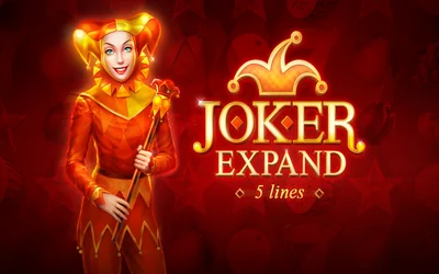 Joker Expand: 5 Lines game preview